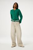 CLT-CAR-04-AW24 Molly Cardigan - Bottle Green