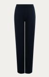 56-02 Dawn Stretch Broek - Dark Blue Solid