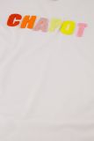 licht roze t-shirt