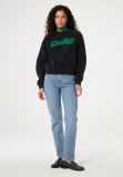 CLT-SWE-08-AW24 Pam Sweater - Washed Black