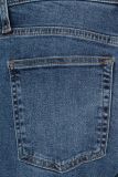 Flare spijkerbroek van het merk Studio Anneloes in de kleur mid jeans.
