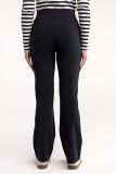 94800 Flair Bonded Trousers - Zwart