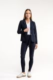 94806 Clean Blazer - Donker Blauw