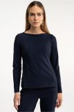 94807 Sydney Shirt - Donker Blauw