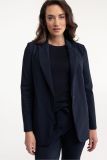 94808 Fran Blazer - Donker Blauw