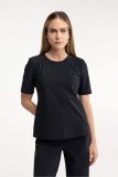 94813 Travel Tee - Zwart