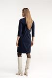 94816 Simplicity Dress - Donker Blauw