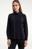 94818 Bobby Blouse - Zwart