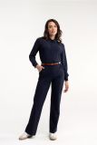 94820 Marilon Trousers - Donker Blauw