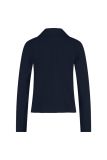 donker blauwe blazer