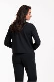 black jacket van bonded travel kwaliteit