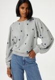 CLT-SWE-05-AW24 Dina Sweater - Grey Melange