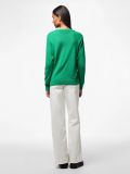 17158762 Pchiline Pullover met Hartje - Fern Green