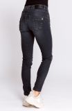 Regular fit 5-pocket jeans van het merk Zhrill in de kleur blauw.
