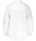 Off white overhemdblouse dames nukus