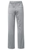 01-301162-410 Satinlook Broek - Light Metal Grey