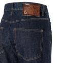 2321-90-0361L Baggy Straight Jeans - Fashion Rinsed 