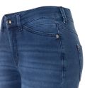 Dream summer jeans van het merk Mac in de kleur ocean blue wash.