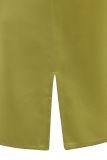 Groene top in satinlook van het merk Milano.