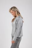 FW240625 Carmel Pullover - Zilver