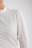 FW240128 Merida Top Chain - Off White