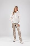 FW240463 Preston Blouse - Off White