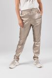 FW240319 Paris Broek PU - Metallic