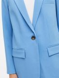 Blauw colbert jasje van het merk Object.