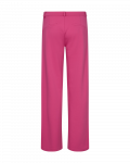 Roze broek met rechte pijp van het merk Freequent.