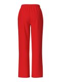 17156483 Pcchilli Summer Sweatpants - Poppy Red