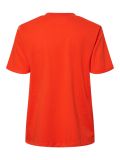 oranje, tee, t-shirt, top