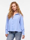 Pcfranan Blouse met Lange Mouwen - Hydrangea