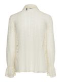 off white blouse van kant