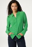 groene blouse van Faboenne Chapot