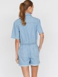 Sisterspoint OSMA-PLAY jumpsuit playsuit korte mouw en pijp