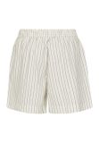 korte broek, shorts, gestreppt, pinstripe, sisters point