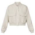 Garwin Jasje Sisters Point beige bomberjacket