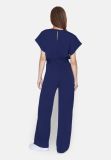 11840 Girl-JU Jumpsuit - Navy