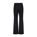 SRB4310 Punta Pinstripe Stretch Broek - Zwart