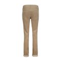 SRB4322 Tessy Velours Broek - Clay