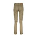 cargo broek, red button, groen