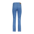 SRB4374 June Corduroy Broek - Brightblue