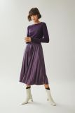 vinitban, long skirt, plum perfect