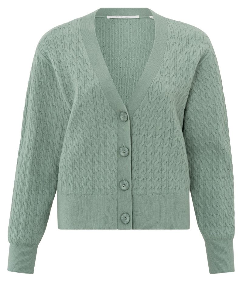 01-010088-409 Kabel Vest - Jade Green