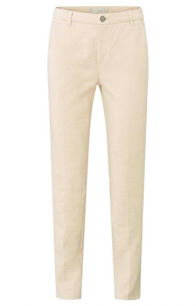 01-301007 Chino Broek - Tapoica Sand