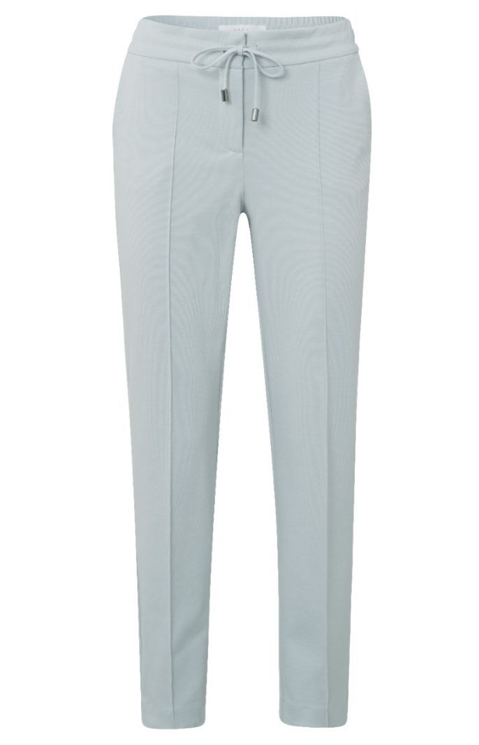 01-30048-305 Jersey Jogging Trousers - Pearl Blue