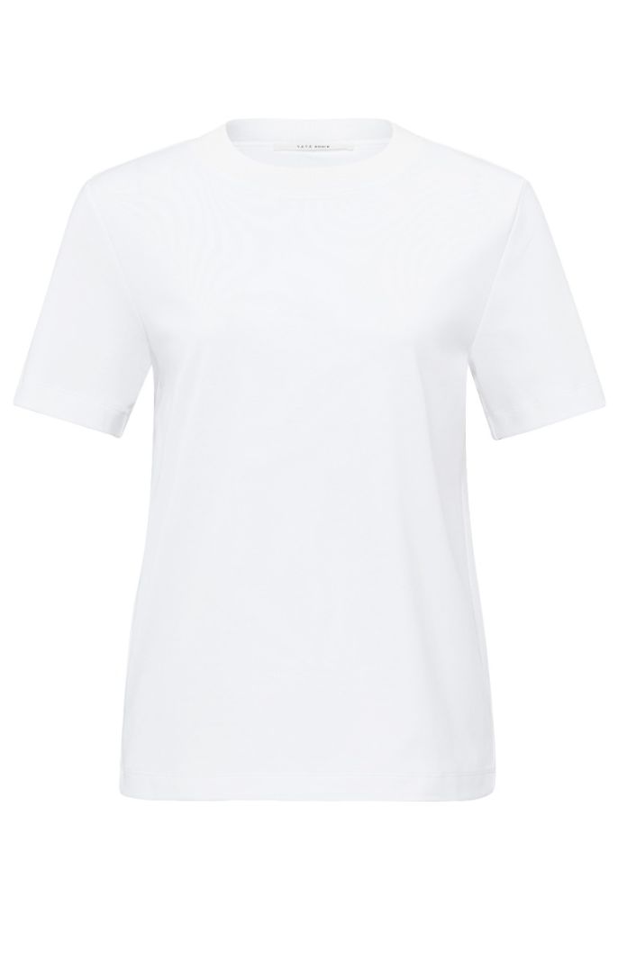 01-719057-408 Basic T-Shirt - Pure White