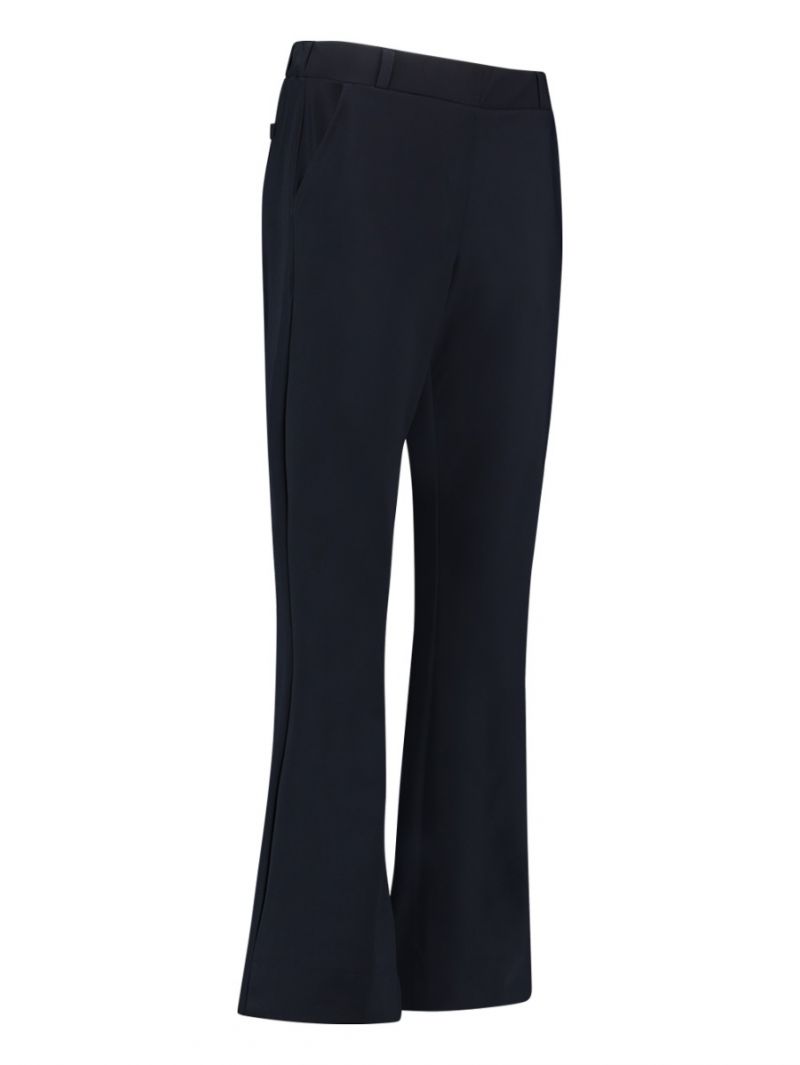 02309 Flair Bonded Trousers - Donker Blauw