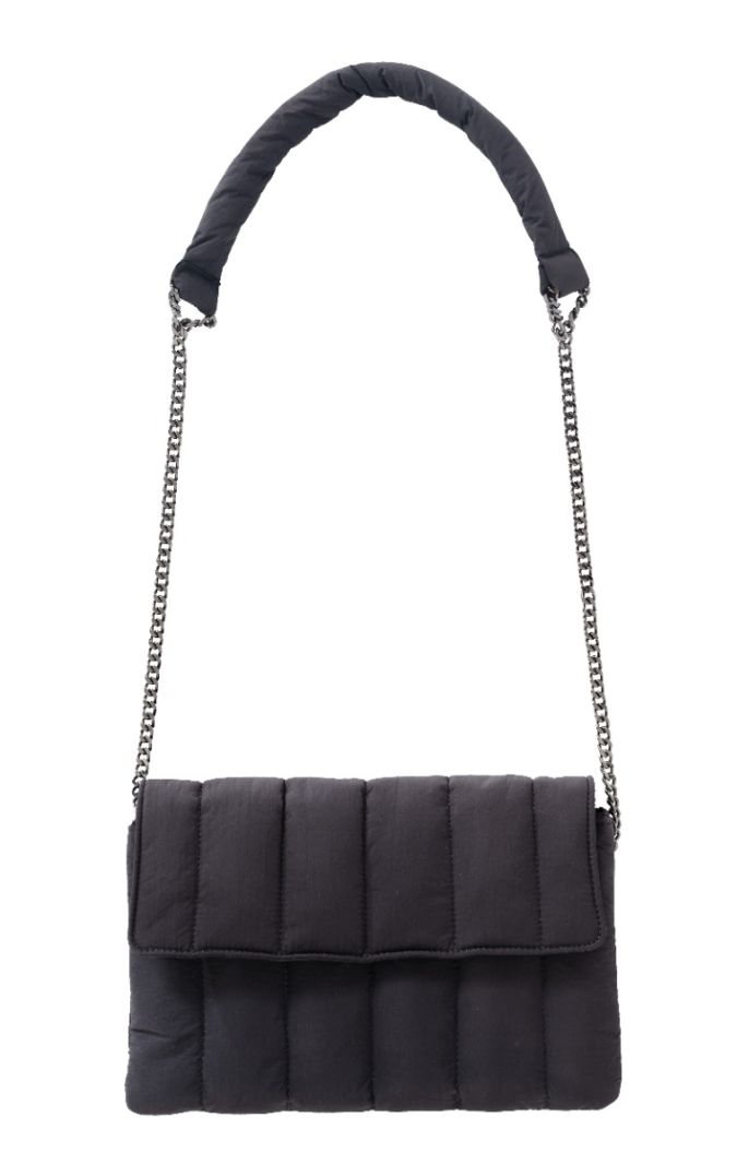 03-001061-408 Crossbody Tas - Zwart