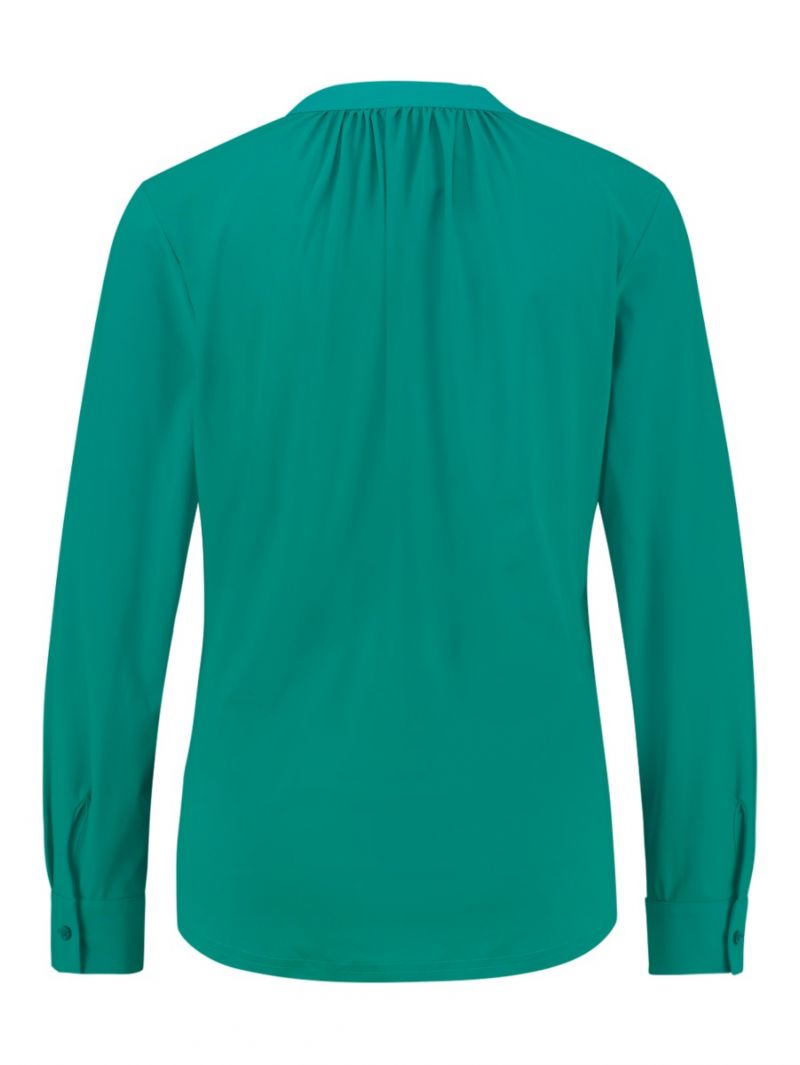 03556 Zelinda Shirt - Groen